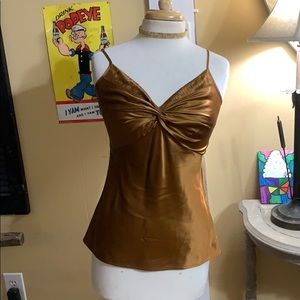 ISDA&co Silk tank top